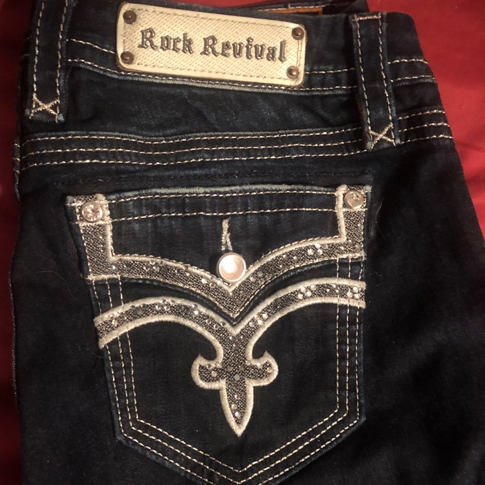 Rock revivals
